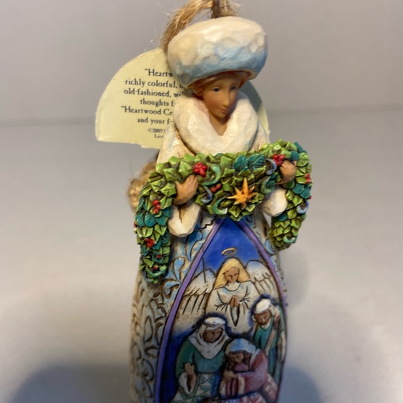 Jim Shore Ornament - Picture 11 of 11